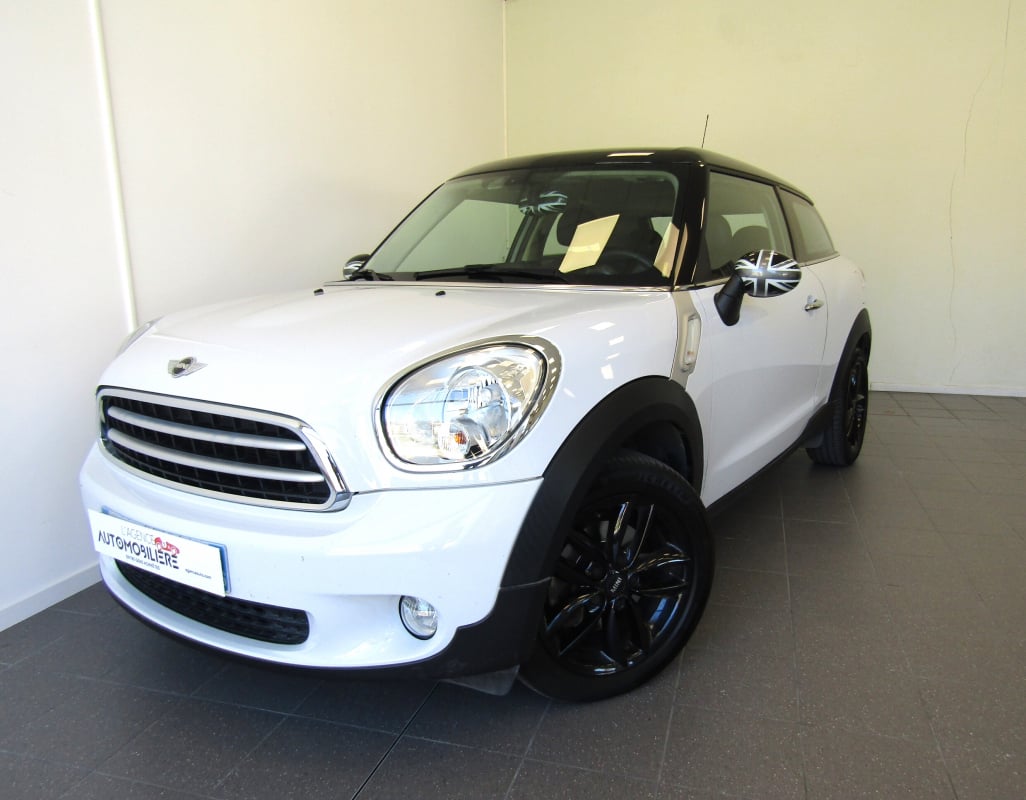 Mini Paceman Cooper D 112ch Pack Chili — 1
