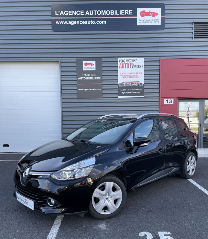 Renault Clio Estate 1.5 dCi eco2 90 cv — 1