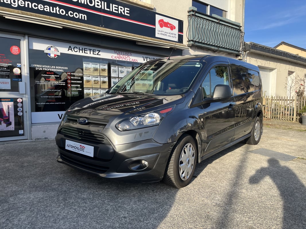 Ford Transit Connect L2 1.5 TDCi PowerShift 120 cv Boîte auto — 1