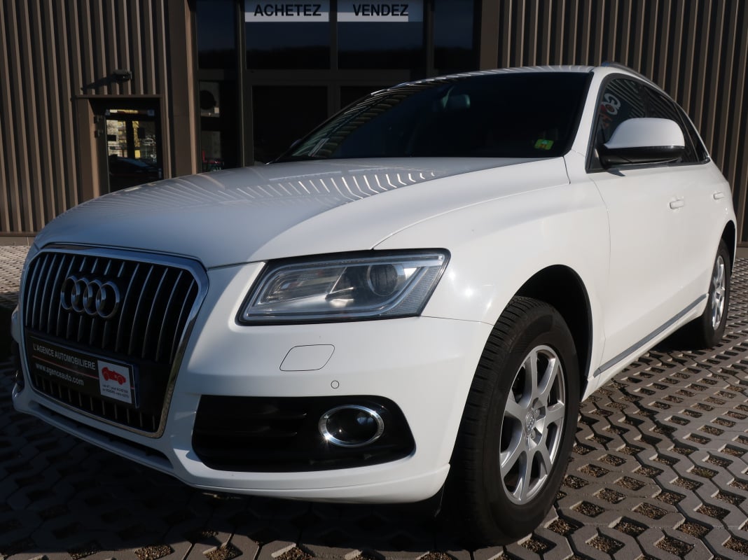 Audi Q5 Phase 2 2.0 TDI 16V Quattro Avus 177Cv — 1