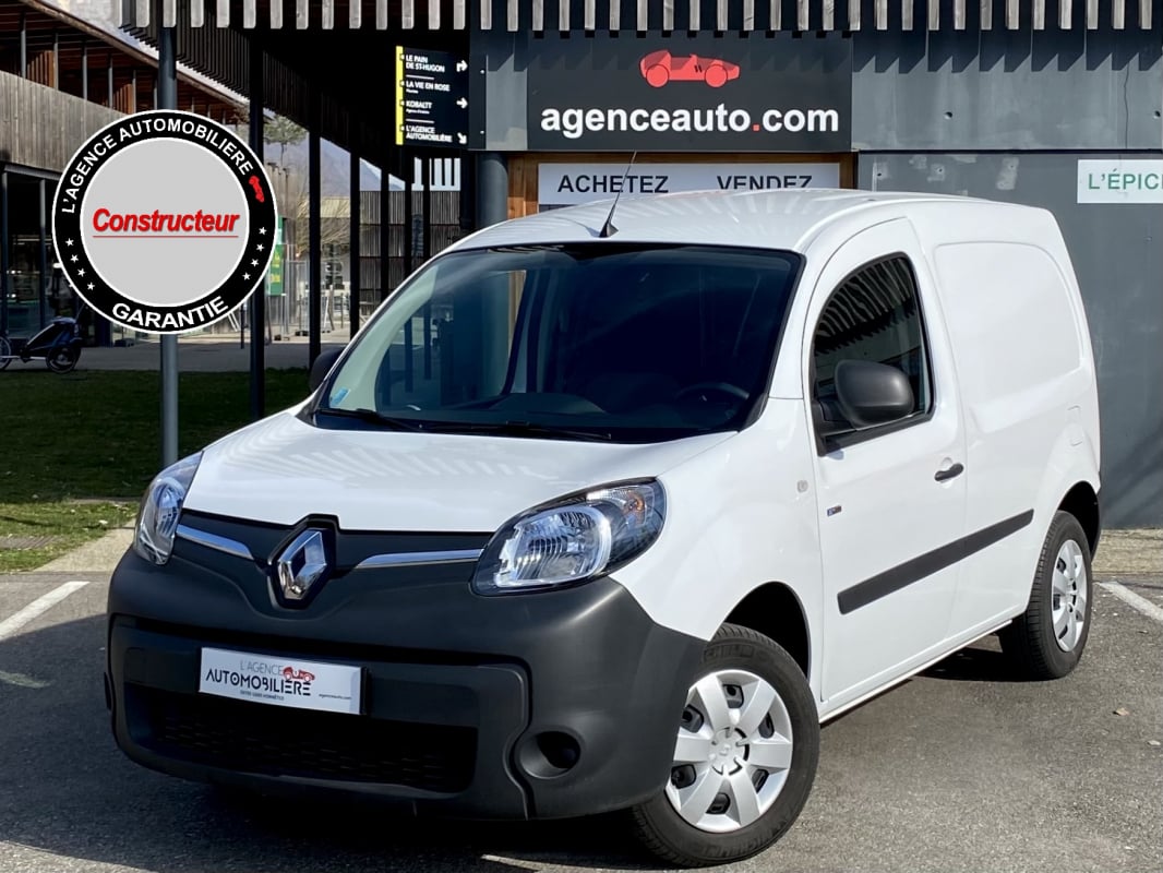 Renault Kangoo Z.E 33 Confort / 1°Main — 1