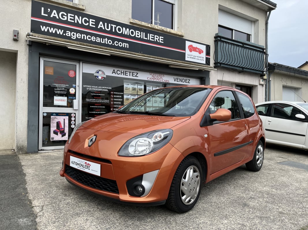 Renault Twingo II 1.2 i 75cv 1ère main — 1