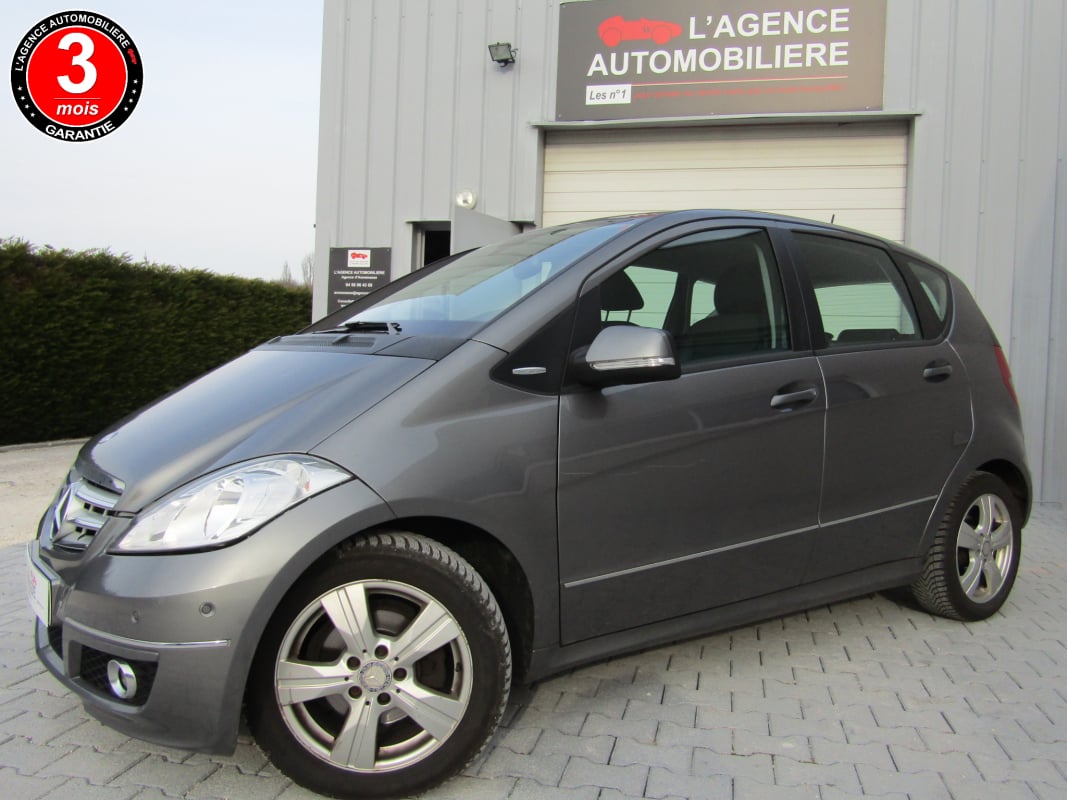 Mercedes-Benz Classe A 180 CDI Avantgarde BM6 1er Main — 1