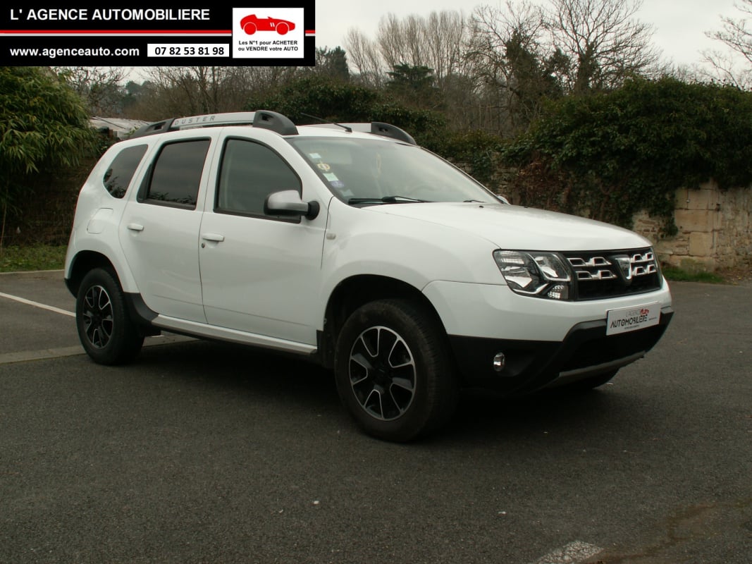 Dacia Duster TCE 125 4x2 Prestige Edition — 1