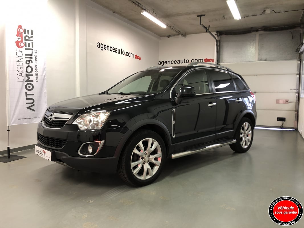 Opel Antara 2.2 CDTI 184 CH COSMO PACK 4X4 — 1