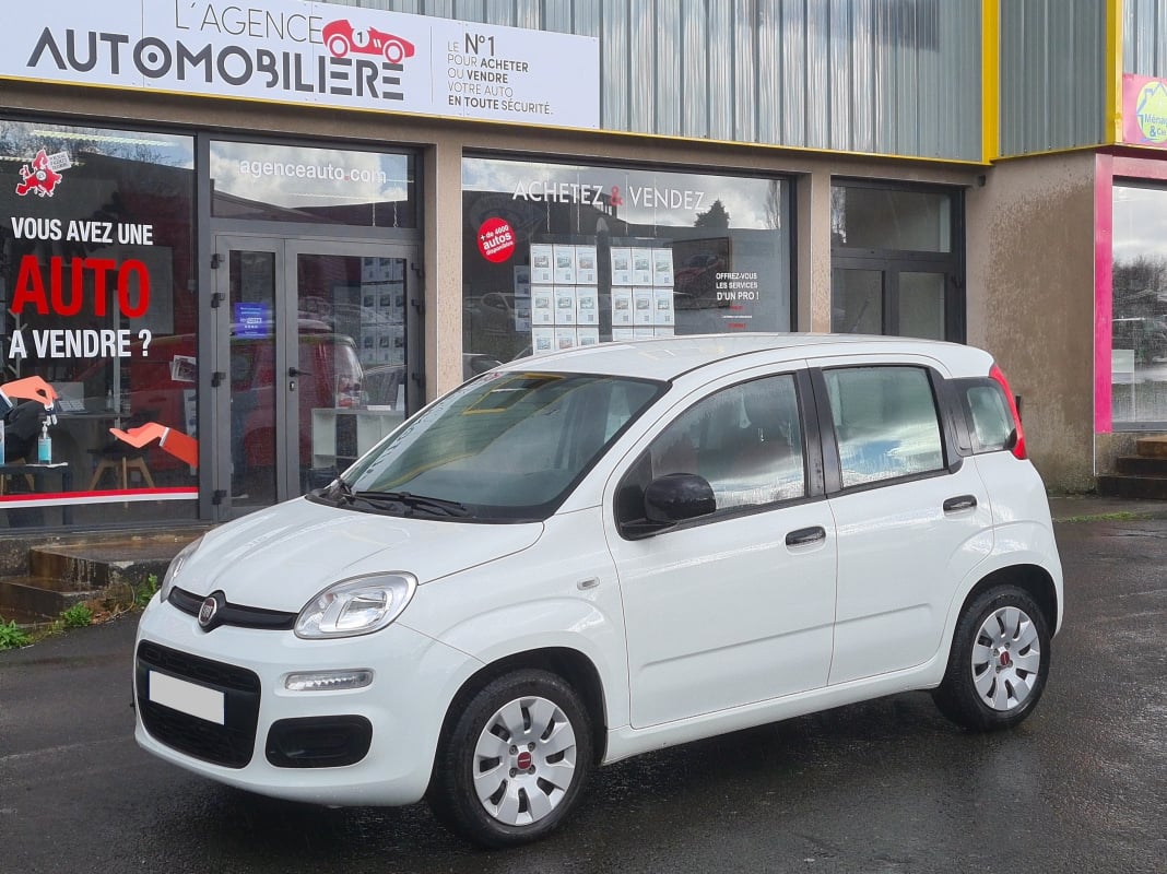 Fiat Panda 1.2 70 POP — 1