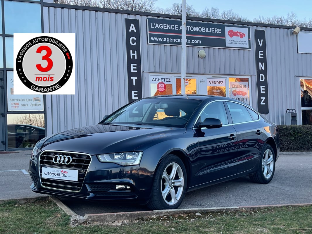 Audi A5 A5 Sportback 2.0 TDI 143 ch Ambiente — 1