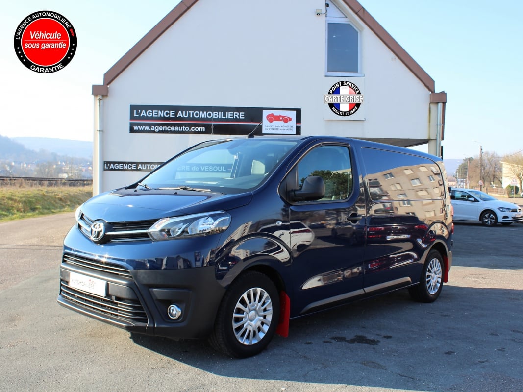 Toyota PROACE Medium 115 D-4D Business — 1