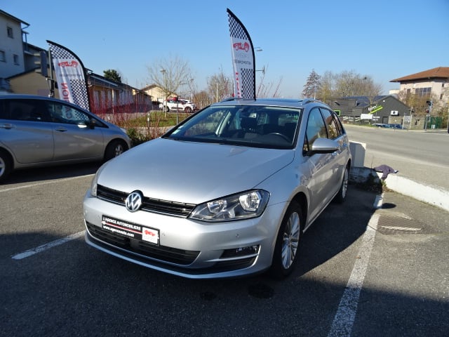 Volkswagen Golf SW BREAK 1.6 TDI 105 BLUEMOTION CUP — 1