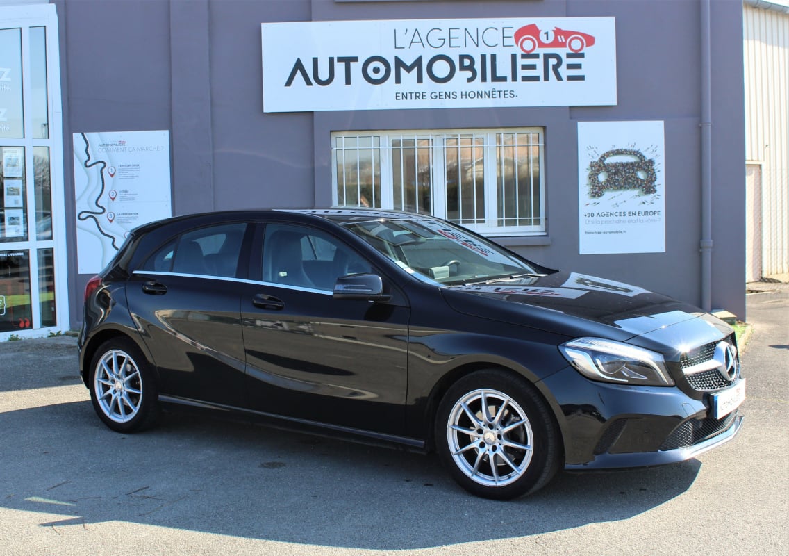 Mercedes-Benz Classe A 122 CV - 1.6 - SENSATION -180 — 1