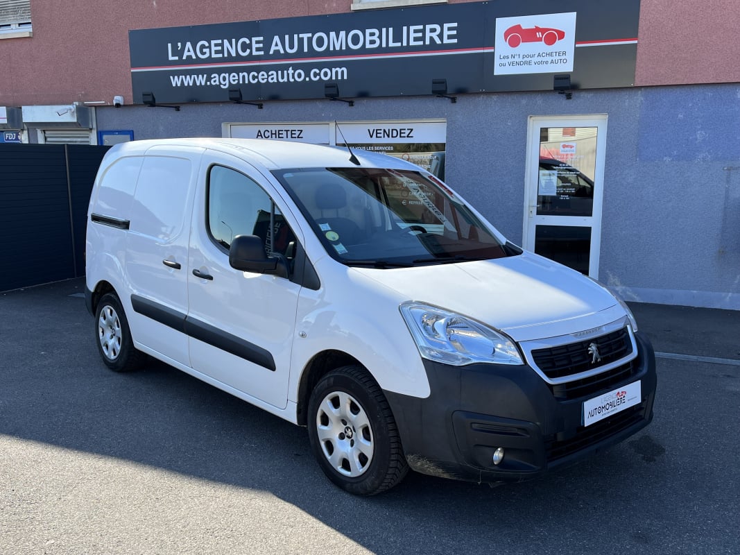 Peugeot Partner 1.6 Blue HDi FAP 100cv CLIM — 1