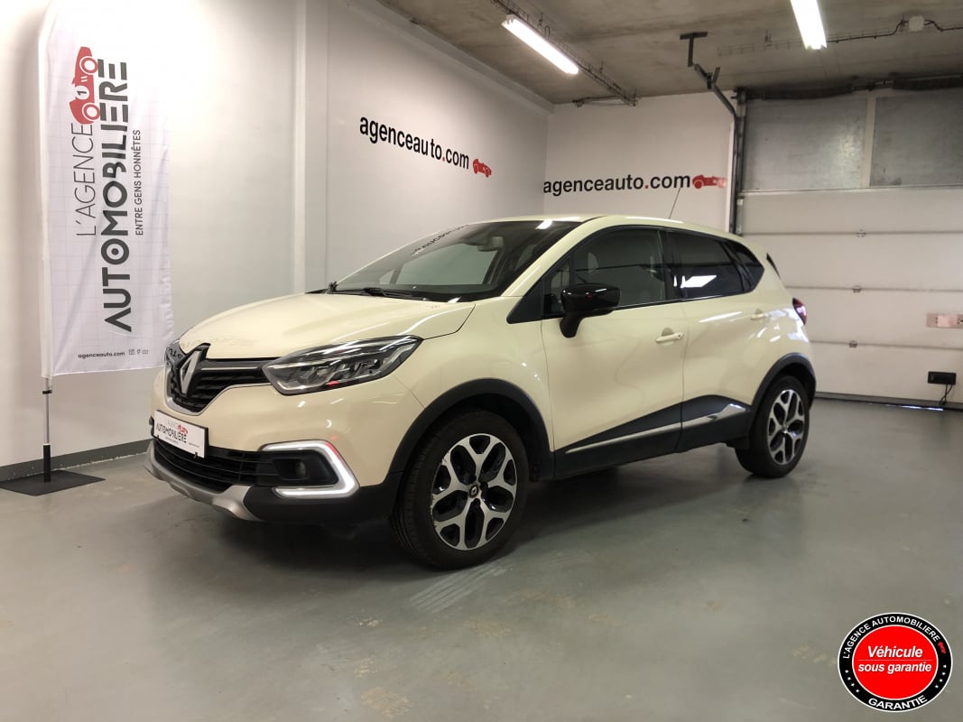 Renault Captur (2) 0.9 TCE 90 ENERGY INTENS — 1