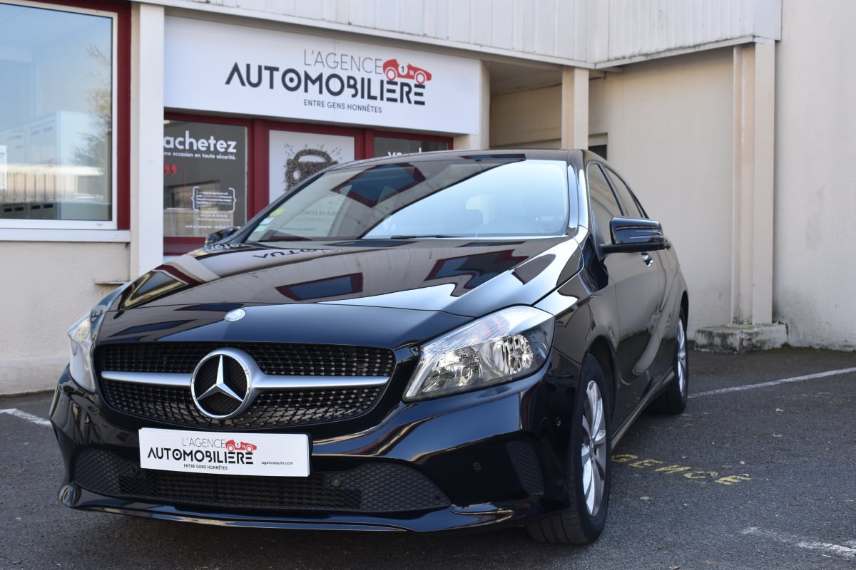 Mercedes-Benz Classe A BUSINESS Phase 2 180 d 1.5 d 8V BlueEFFICIENCY 109 cv — 1