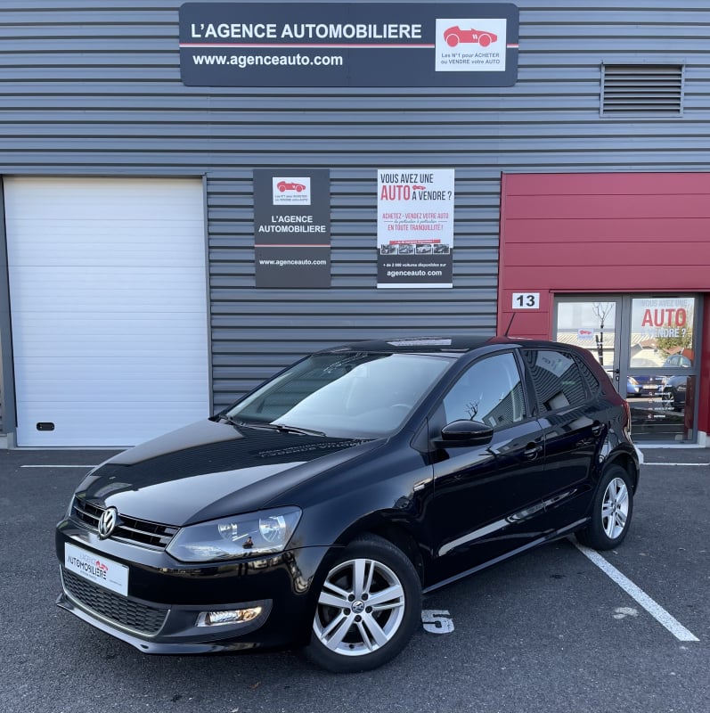 Volkswagen Polo 1.2 TSI 60 CV MATCH — 1