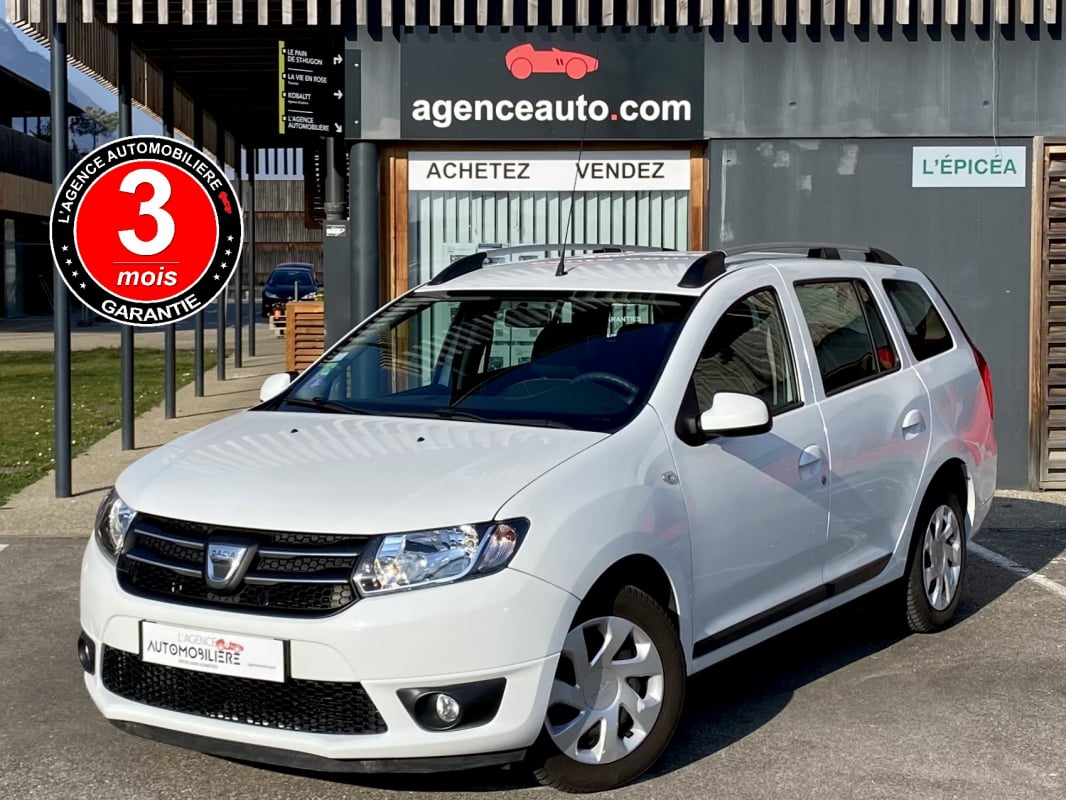Dacia Logan MCV 0.9 TCe 90 Laureate Clim / 1°Main — 1