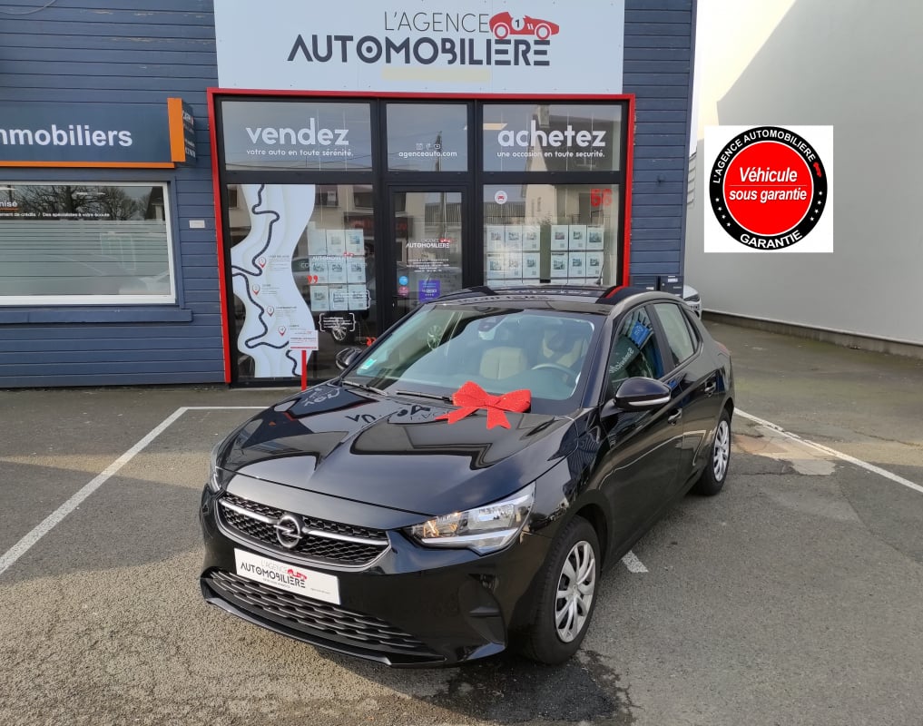 Opel Corsa 1.2i essence 75 cv Edition — 1