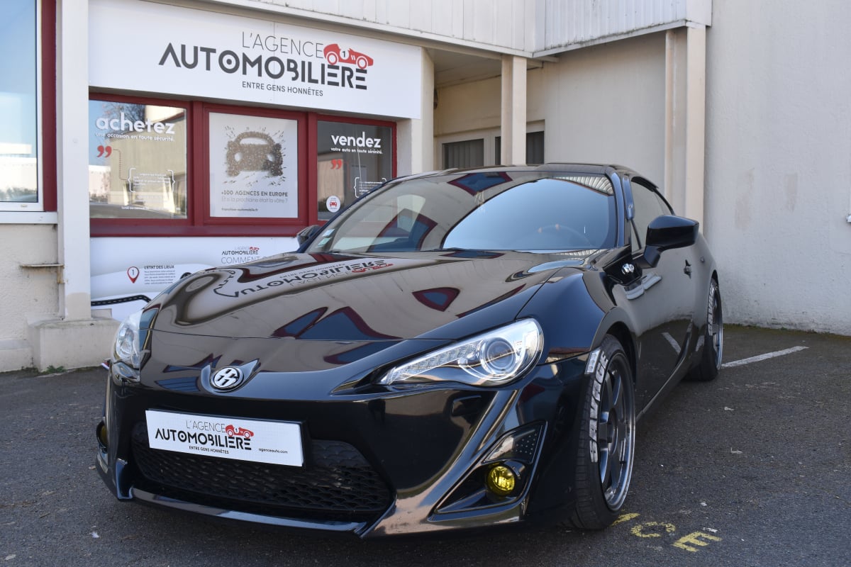Toyota GT86 2.0 AVCS Coupé 16V 400cv MONSTAKA — 1