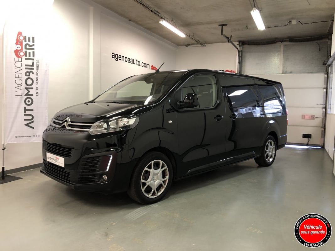 Citroen Jumpy XL 2.0 BLUEHDI 180 CH FEEL 8 PL — 1