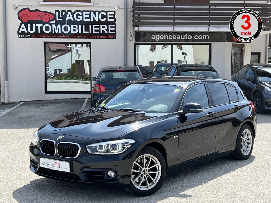 BMW Série 1 120 d X-Drive 190 ch SPORT BVA 5P — 1
