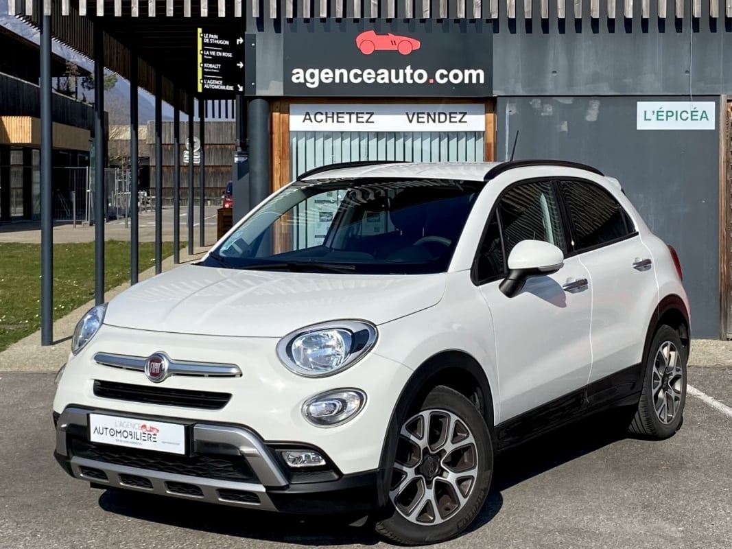 Fiat 500X 1.3 Multijet 95 Popstar / 1°Main — 1