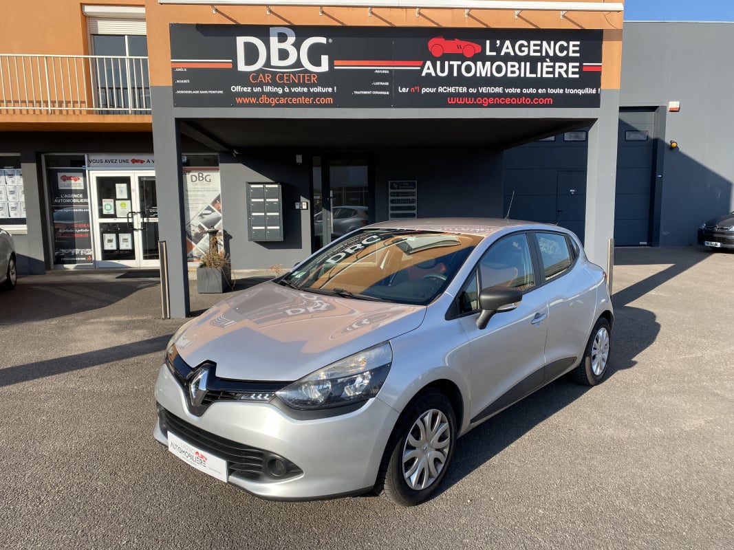 Renault Clio 1.2 16v 75 Life — 1