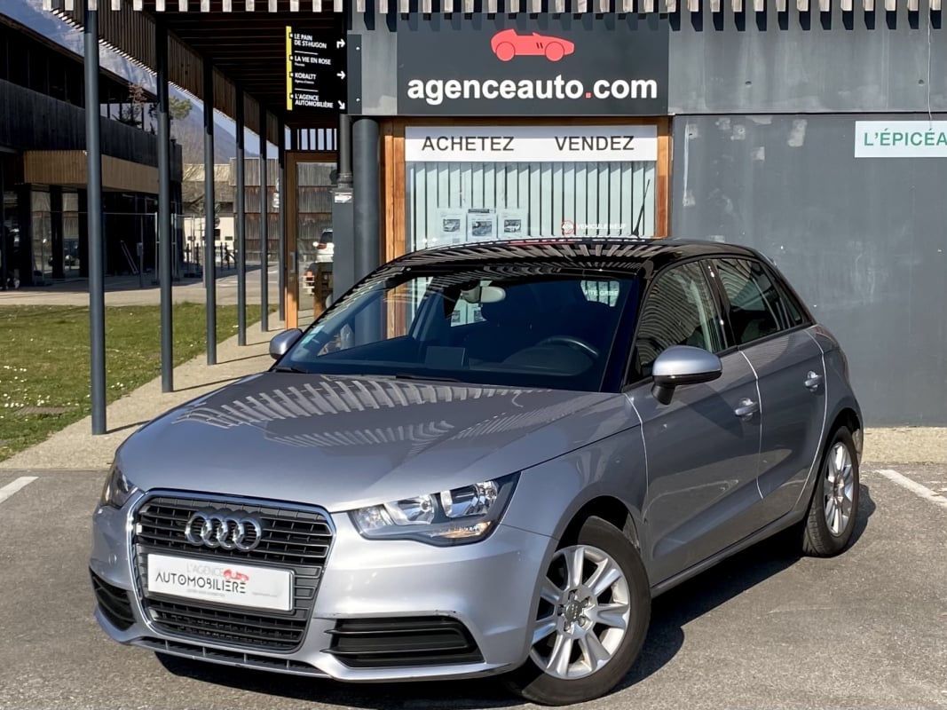 Audi A1 Sportback 1.2 TFSi 86 Ambiente / 1°Main — 1