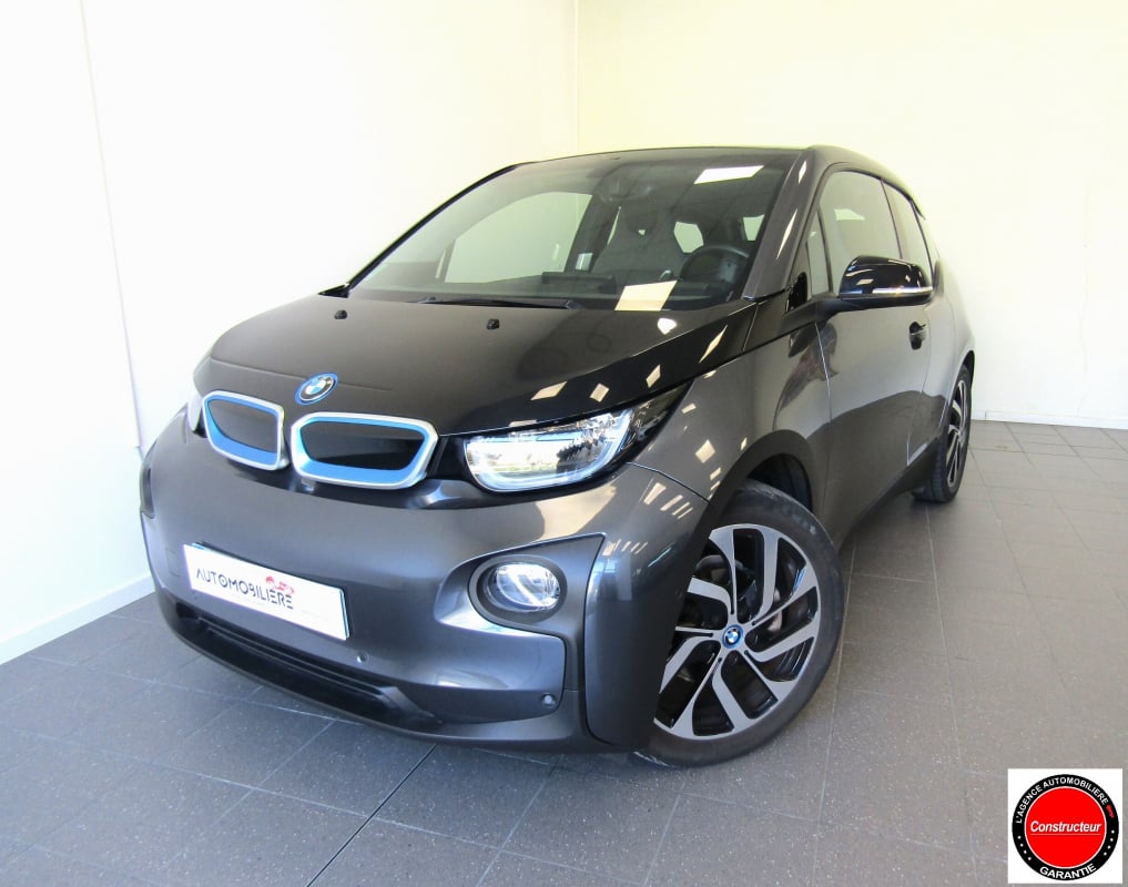 BMW I3 170 94ah (rex) ilife lodge 5 portes — 1