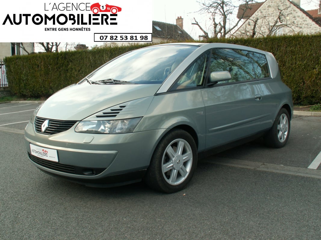 Renault Avantime 3.0 V6 Privilège — 1