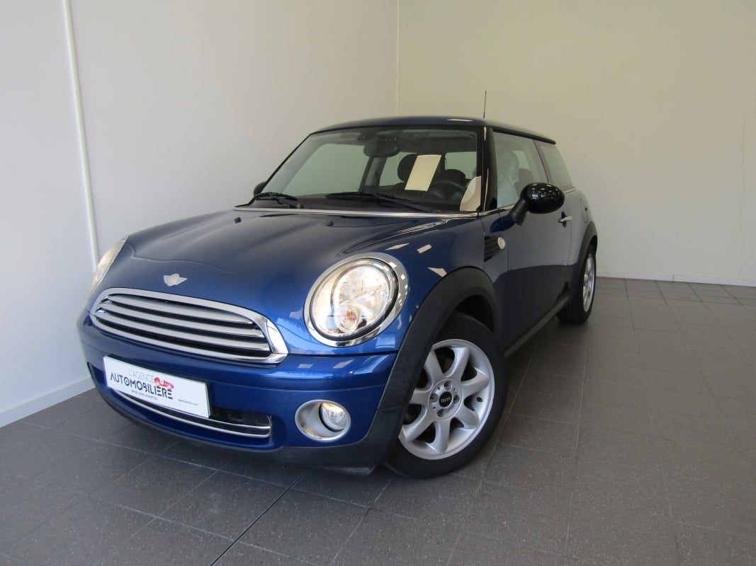 Mini Mini 2 (R56) One 1.4 i 16V 95cv - TOIT OUVRANT — 1