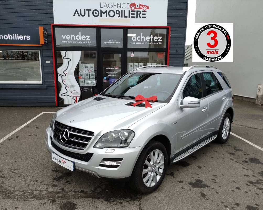 Mercedes-Benz ML 350 3.0 CDI V6 4MATIC 231 cv Grand Edition — 1