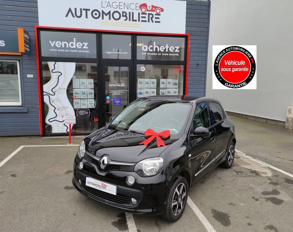 Renault Twingo 0.9 TCe 90 cv INTENS 12 500 km — 1