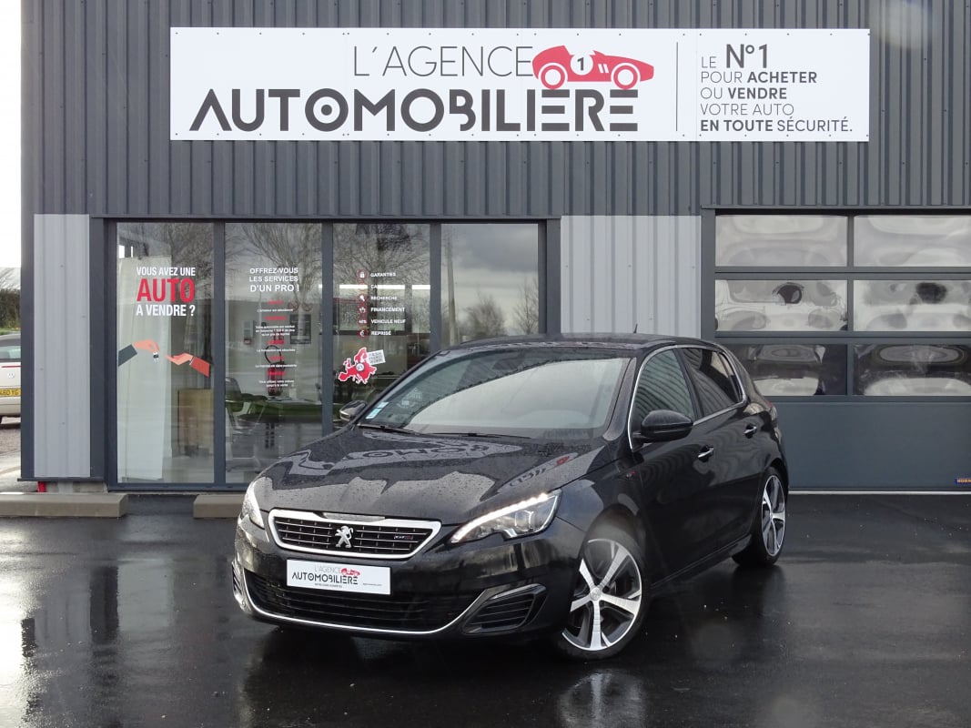 Peugeot 308 308 GT HDI 180CV BVA — 1