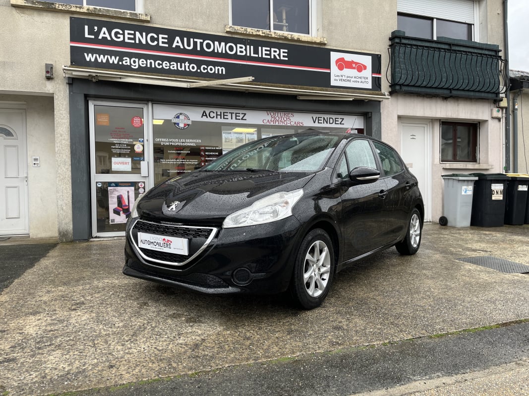 Peugeot 208 1.0 PureTech 68 CH ACTIVE 5P 2EME MAIN — 1