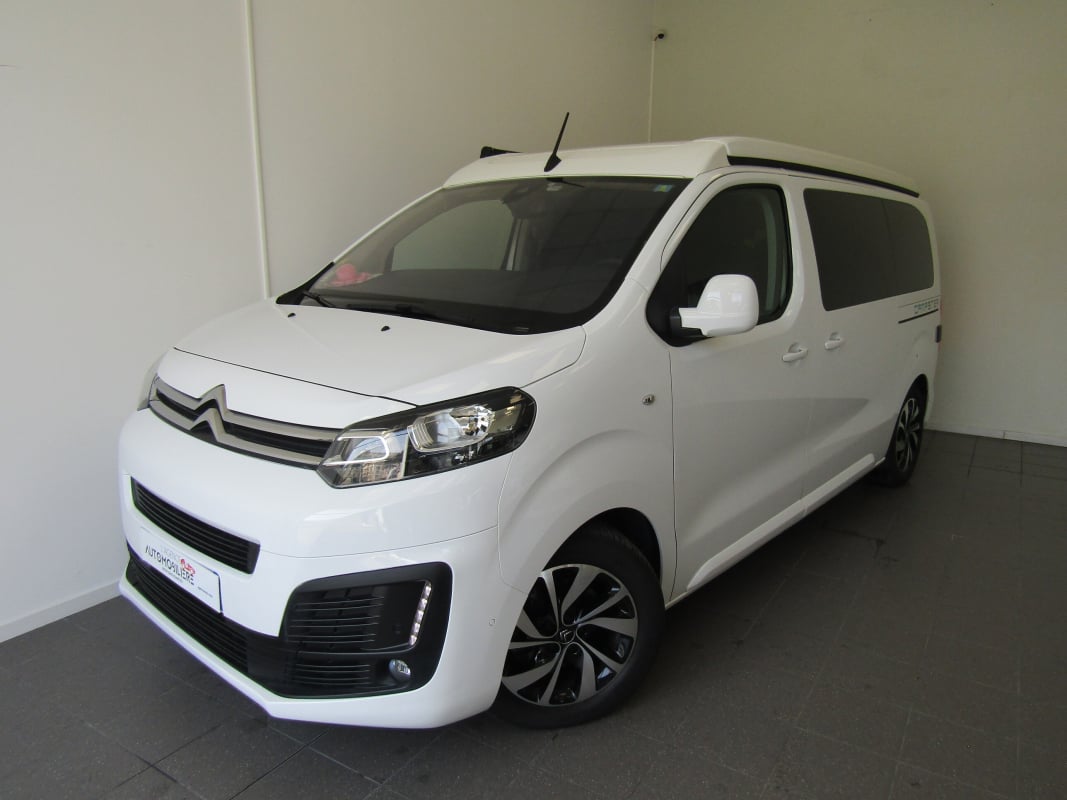 Citroen SpaceTourer VAN AMENAGE CAMPSTER 150 Confort — 1