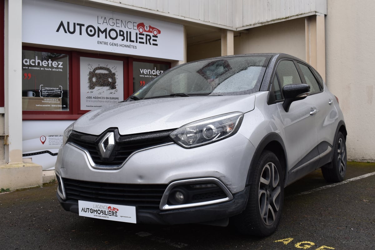Renault Captur INTENS 1.5 dCi eco2 S&S 90 cv — 1