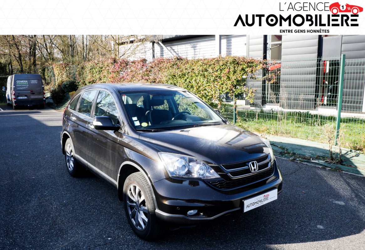 Honda CR-V Phase2 2.2 i-DTEC EXECUTIVE NAVY 150 cv — 1