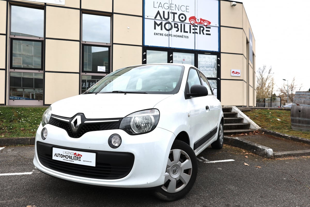 Renault Twingo 1.0 SCE 70 LIFE bvm5 — 1