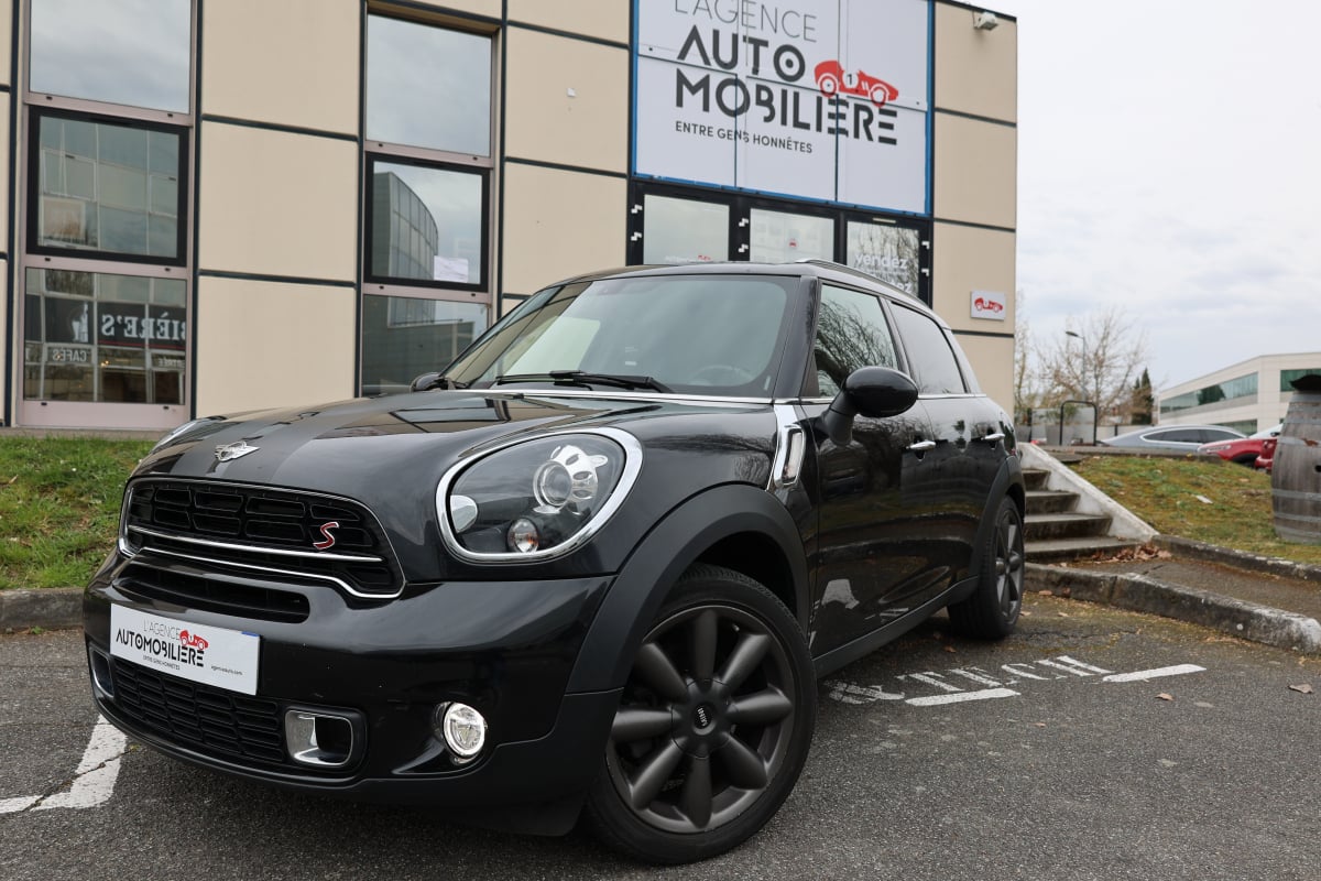 Mini Countryman 2.0 SD 145 COOPER BVM6 S&S — 1