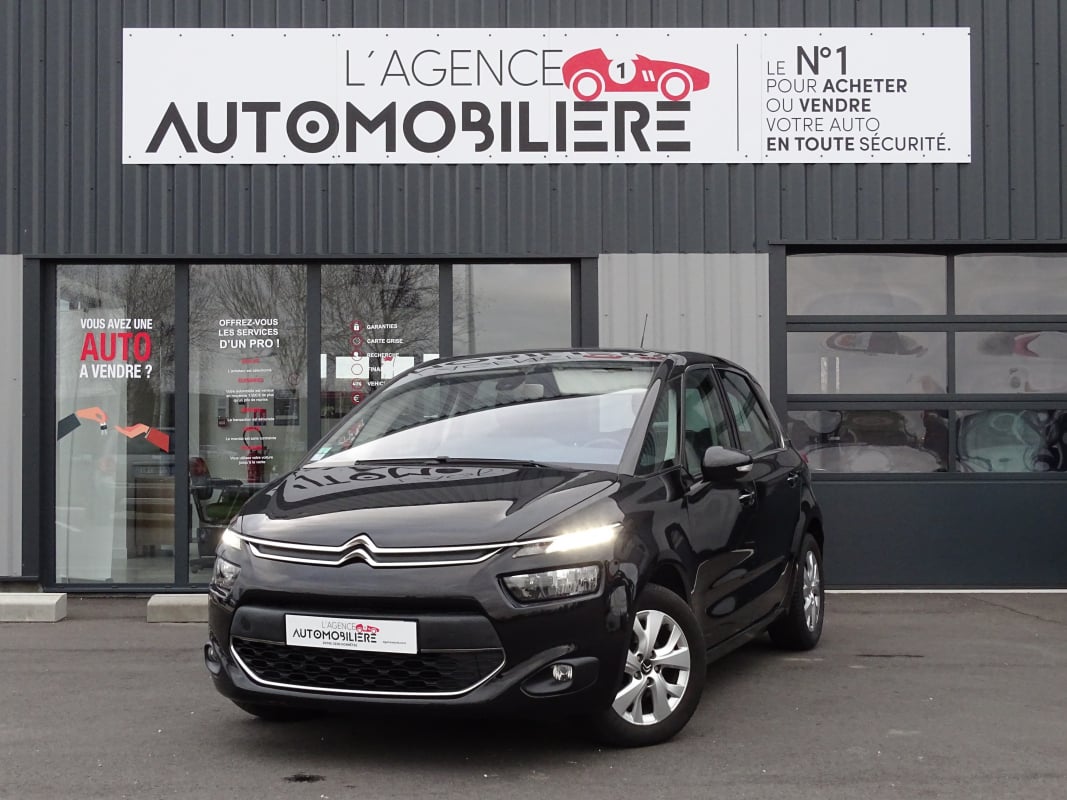 Citroen C4 Picasso C4 PICASSO 115 CH INTENSIVE ETG6 — 1