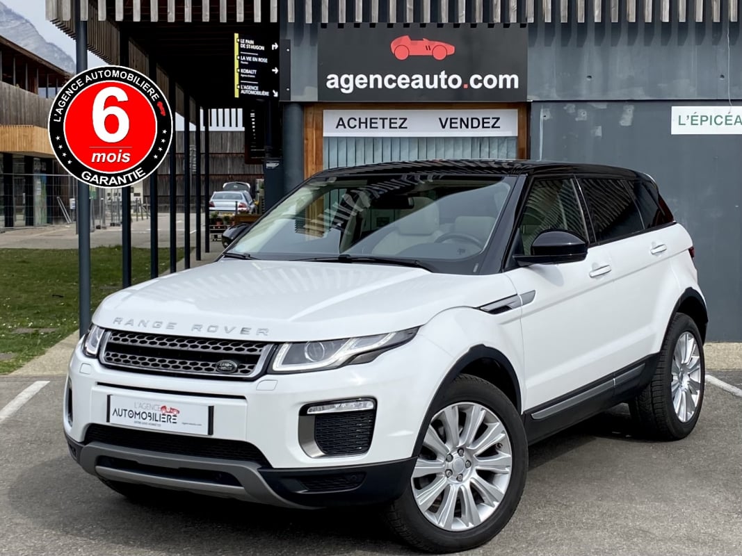 Land Rover Range Rover Evoque 2.0 TD4 180ch HSE Dynamic BVA9 — 1