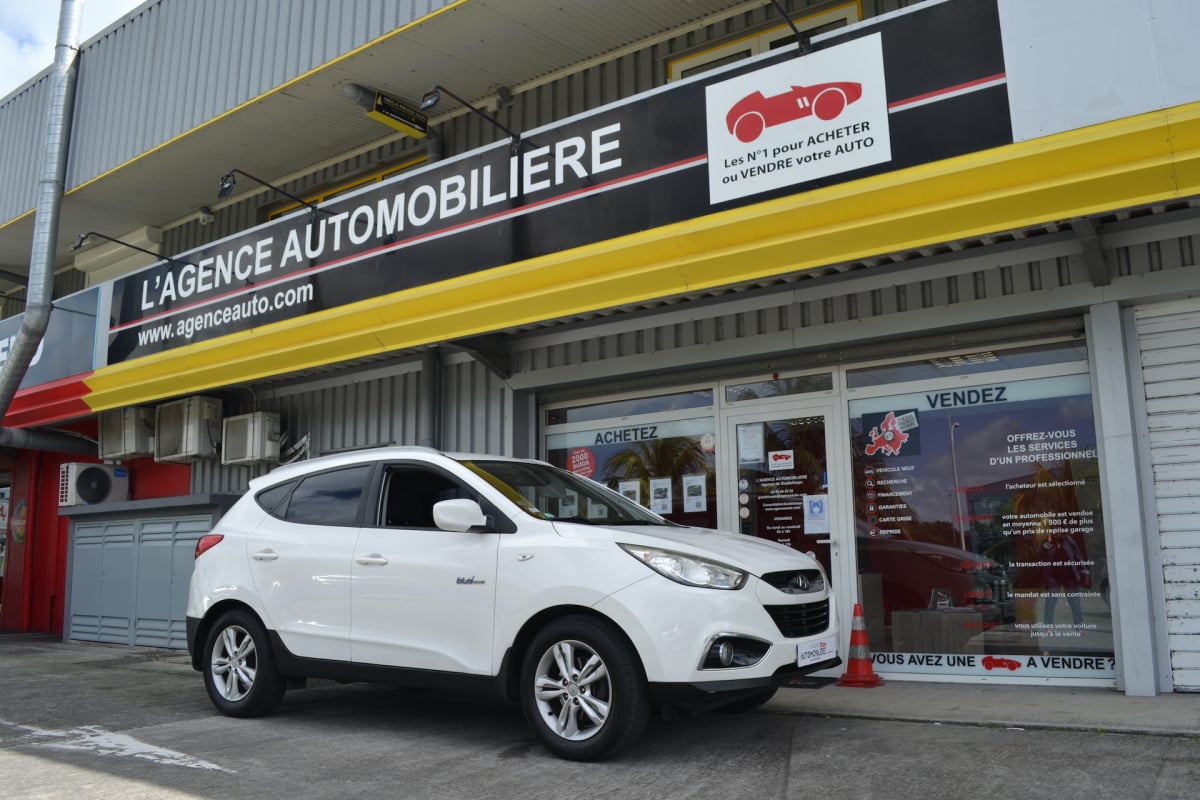Hyundai ix35 1.6 GDI 135 PACK — 1