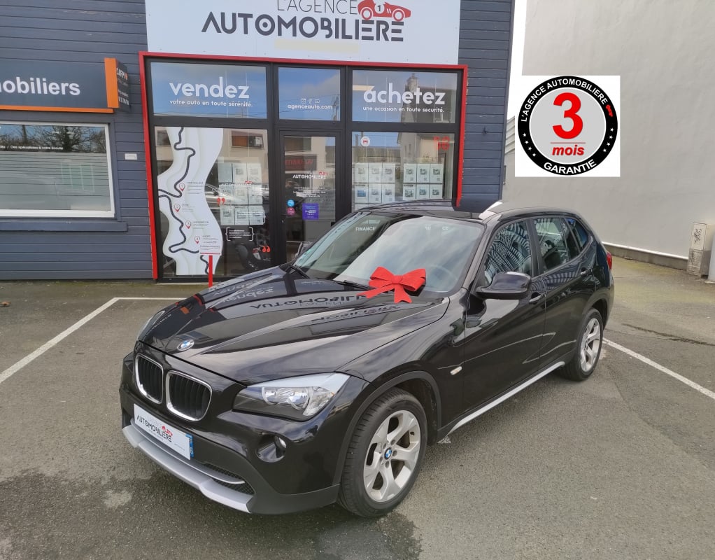 BMW X1 2.0d sDrive 143 cv BVA CONFORT — 1