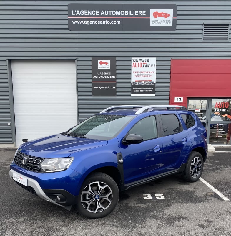 Dacia Duster 1.3 Tce 16V GPF 4x2 130 CV SERIE LIMITEE 15 ANS — 1
