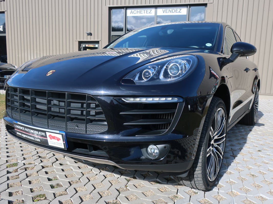 Porsche Macan 3.0 V6 24V S 340Cv — 1
