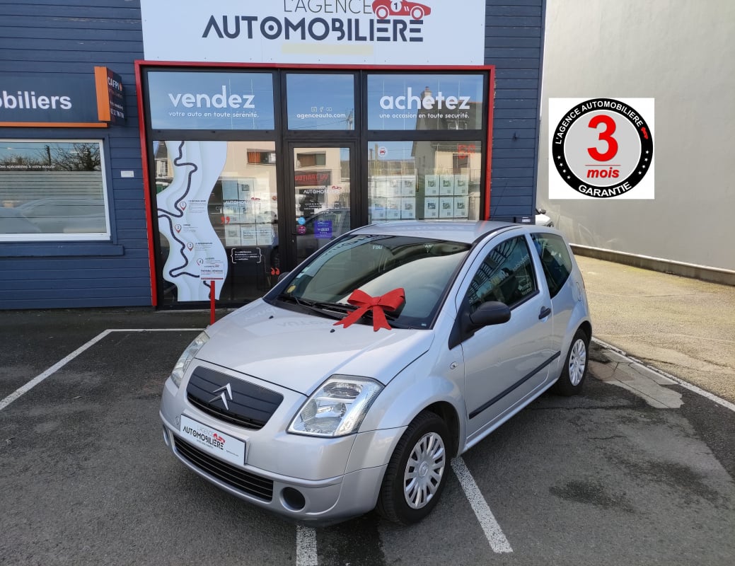 Citroen C2 1.4 HDi 70 cv PACK — 1