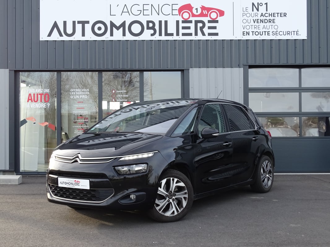 Citroen C4 Picasso HDI 150 CV FEEL EDITION BVM6 — 1