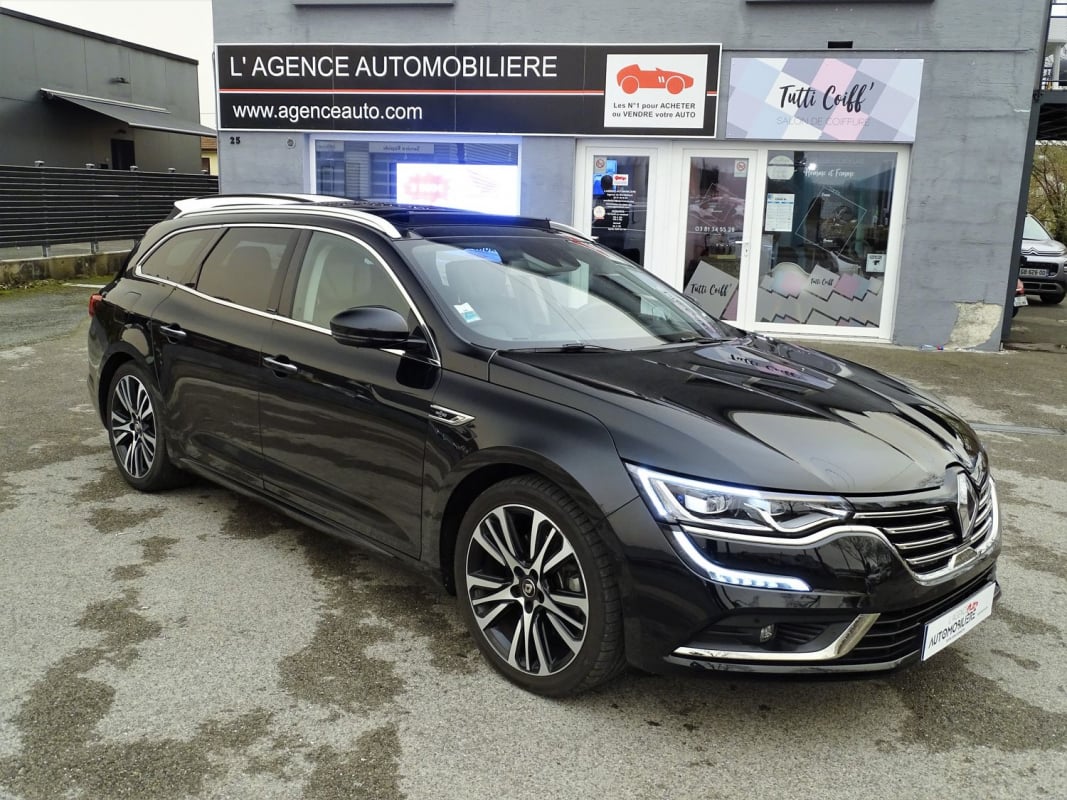 Renault Talisman Estate 2.0 dCi 200 Initiale Paris — 1