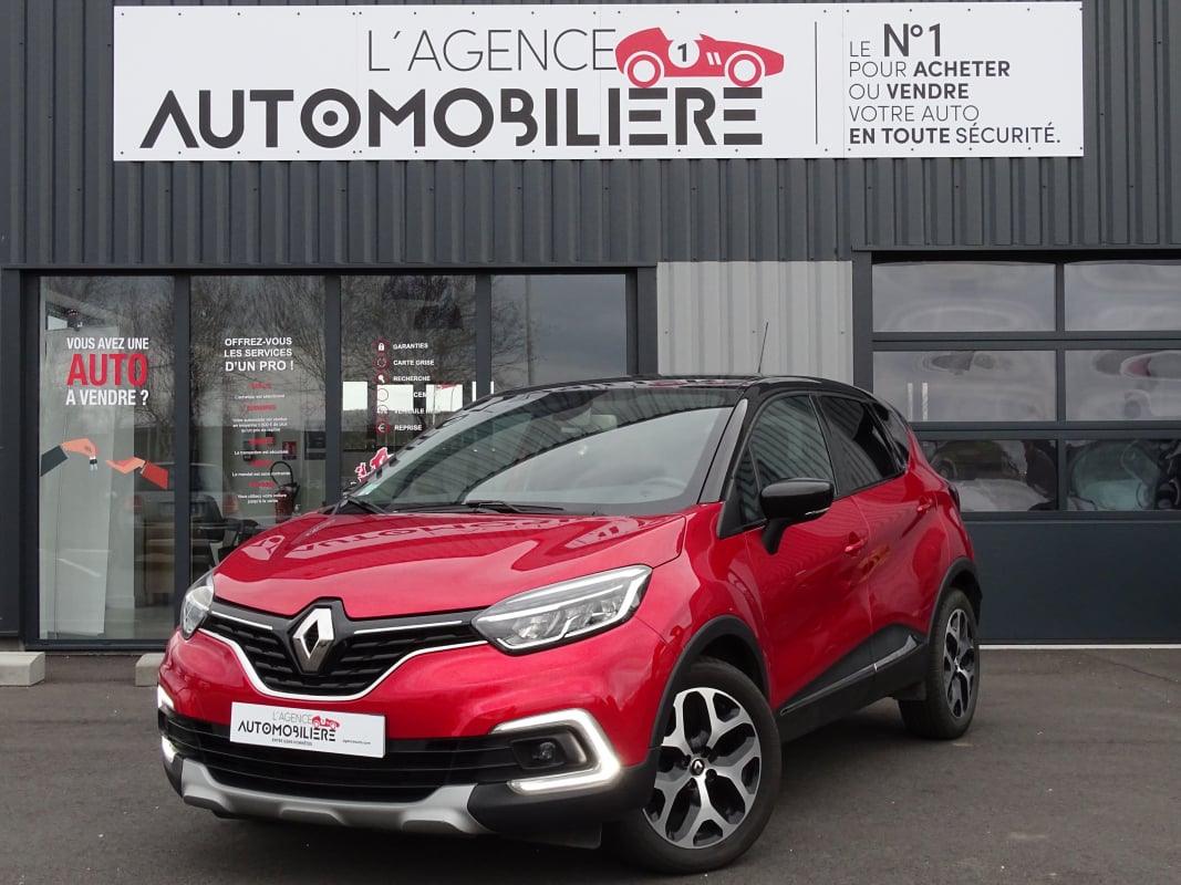 Renault Captur 1.5 DCI 90CH INTENS — 1