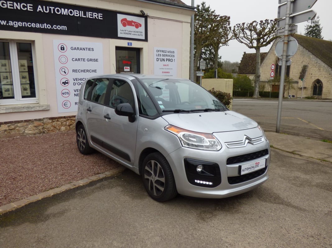Citroen C3 Picasso 1.2 PureTech 110ch Confort — 1