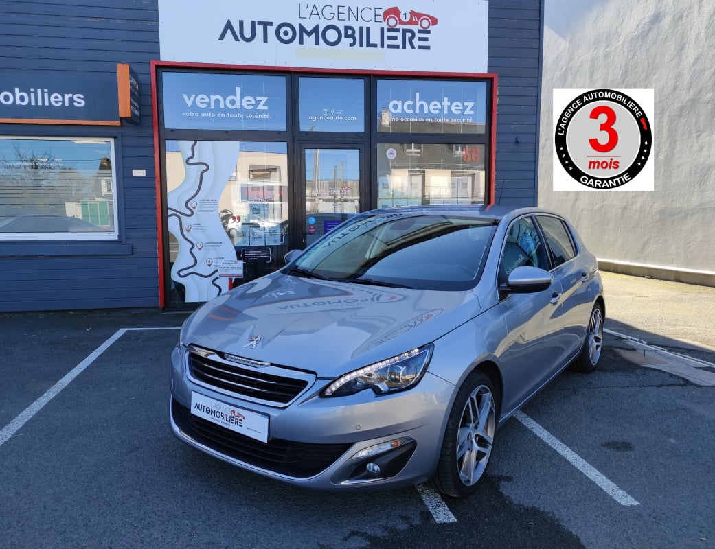 Peugeot 308 1.6 e-HDi S&S 115 cv ALLURE — 1